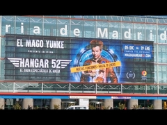 Spain light case show